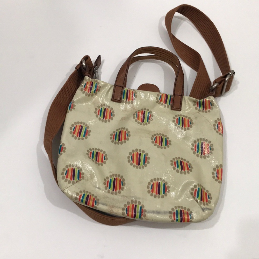Vintage Fossil Crossbody - Picture 3 of 5